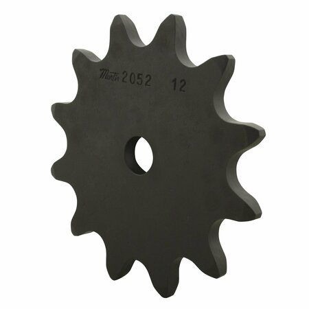 MARTIN SPROCKET & GEAR DOUBLE PITCH - DIRECT BORE 2042A23